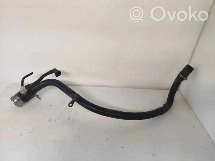 BMW X6 F16 Fuel tank filler neck pipe 7186702