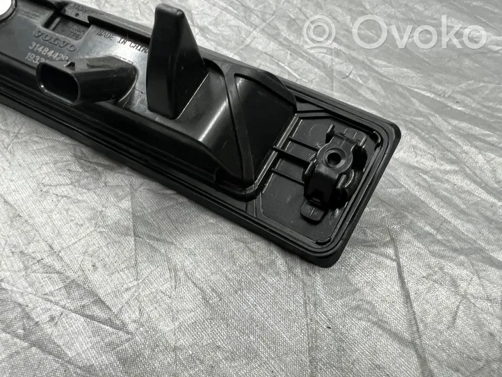 Volvo S60 Ceinture de sécurité avant 31484429