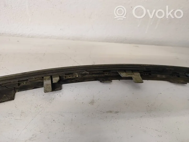 Audi A6 S6 C6 4F Apdailinė priekinio bamperio juosta 4F0807489