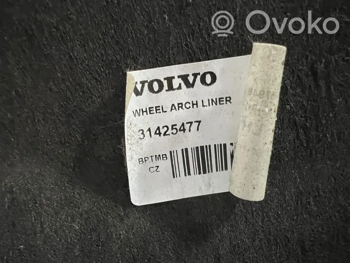 Volvo S60 Pare-boue arrière 31425477