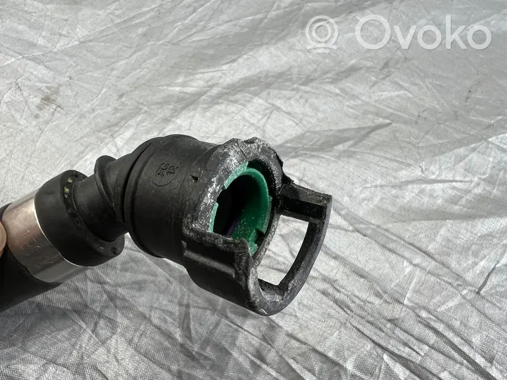 Volvo S60 Tube d'admission de tuyau de refroidisseur intermédiaire 3222248