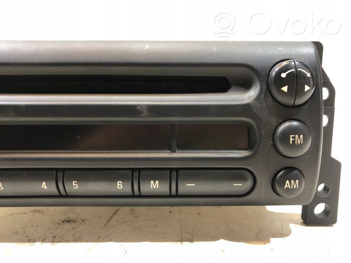 Mini One - Cooper R50 - 53 Panel / Radioodtwarzacz CD/DVD/GPS 6512696373701