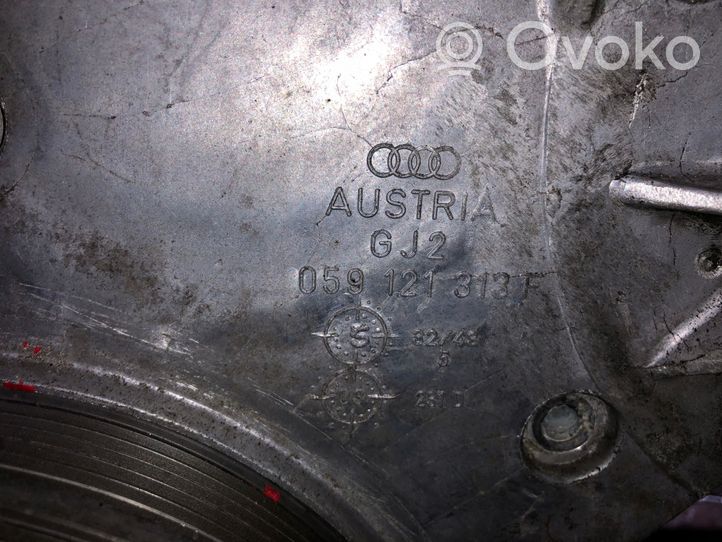 Skoda Superb B5 (3U) Motor 059163021L