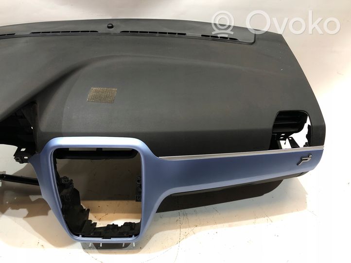 Fiat Grande Punto Kit airbag avec panneau 