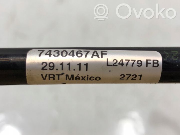 7430467AF Jeep Grand Cherokee Fuel line/pipe/hose, 42.57 € | RRR