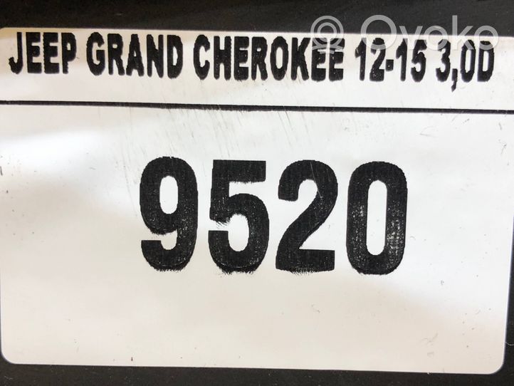 Jeep Grand Cherokee Rivestimento inferiore 55197421AA