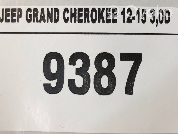 Jeep Grand Cherokee Moduł / Sterownik systemu uruchamiania bezkluczykowego 05026444AA