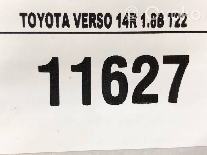 Toyota Verso Garniture de tableau de bord 554110F060