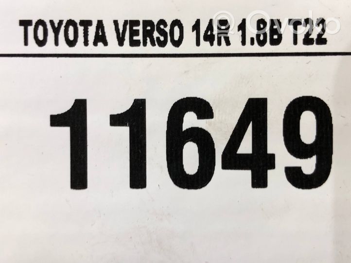 Toyota Verso Kit frizione 