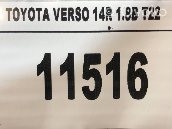 Toyota Verso Colector de admisión 1028856S01