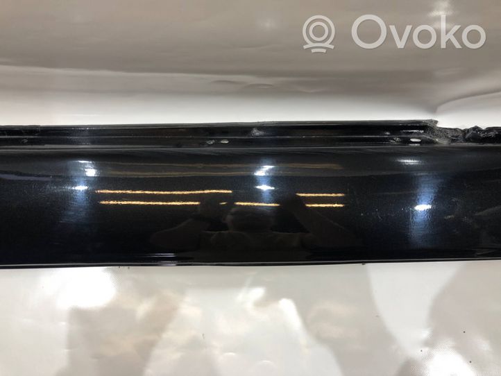 BMW 7 E65 E66 Rivestimento vano piedi laterale 