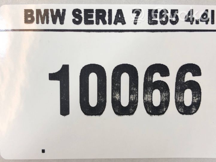 BMW 7 E65 E66 Autre pièce du moteur 