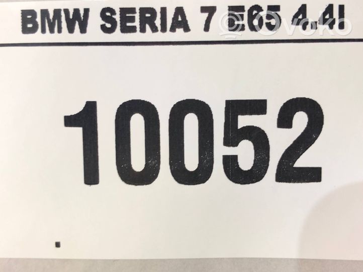 BMW 7 E65 E66 Galet tendeur de courroie de distribution 