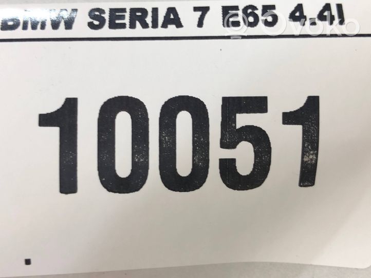 BMW 7 E65 E66 Galet tendeur de courroie de distribution 