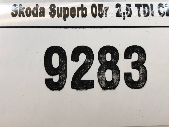 Skoda Superb B5 (3U) Compressore aria condizionata (A/C) (pompa) 4472208148