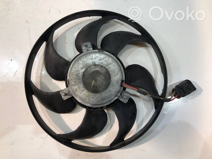 Skoda Superb B5 (3U) Convogliatore ventilatore raffreddamento del radiatore 