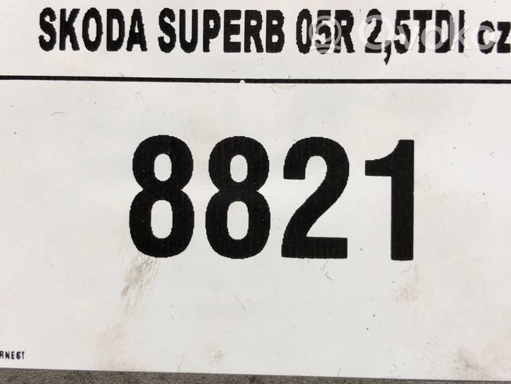 Skoda Superb B5 (3U) Clapet d'étranglement A2C53364206