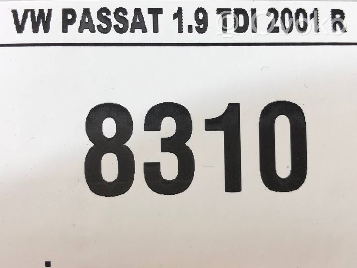 Volkswagen PASSAT B5.5 Siłownik sprzęgła / Wysprzęglik 8E1721401F