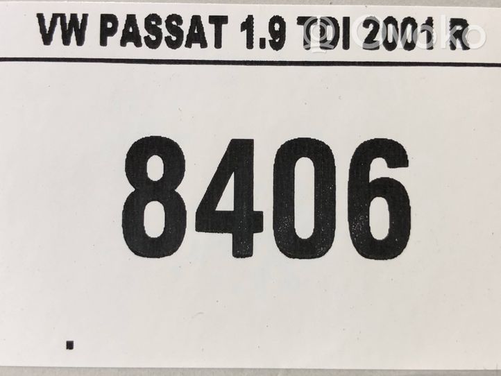 Volkswagen PASSAT B5.5 Fuel tank 3B0201075AL