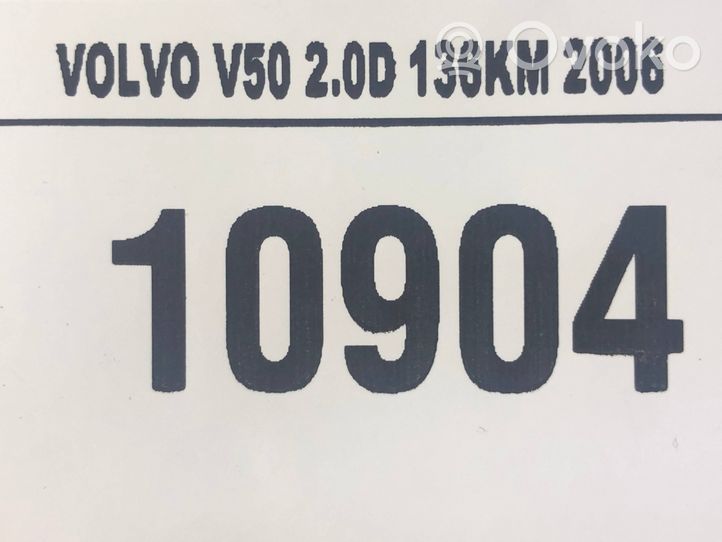 Volvo V50 Stalčiukas 