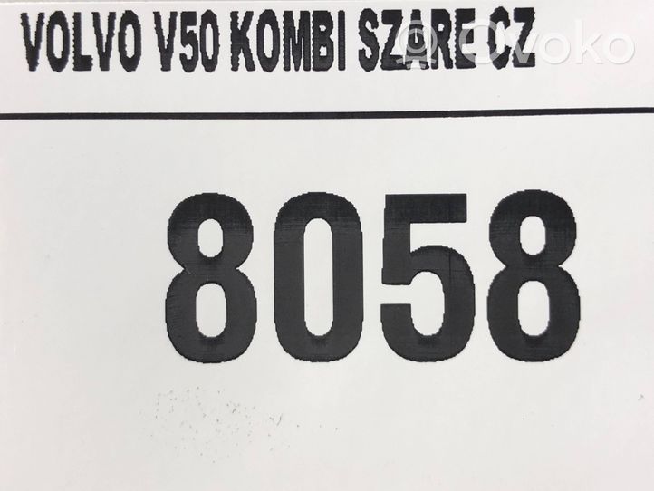 Volvo V50 Siège conducteur avant 