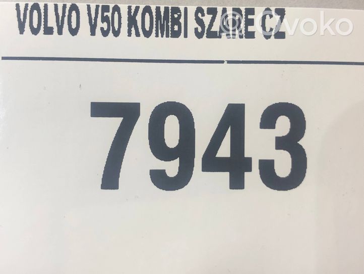 Volvo V50 Sānu dekoratīvā apdare (pie loga) 