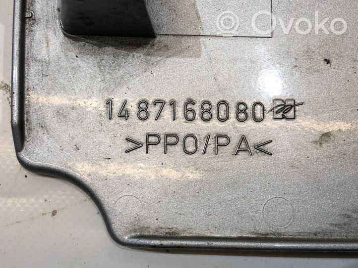 Lancia Phedra Bouchon, volet de trappe de réservoir à carburant 1487168080