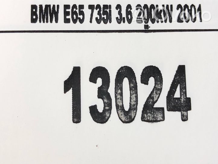BMW 7 E65 E66 Embout de biellette de direction 