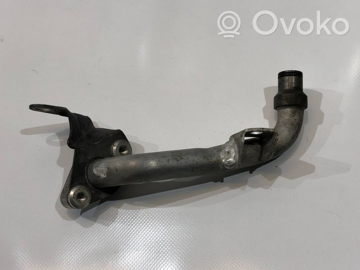 BMW 7 E65 E66 Linea/tubo flessibile della valvola EGR 7515077