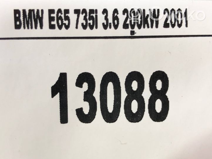 BMW 7 E65 E66 Sensore di detonazione 0231231136