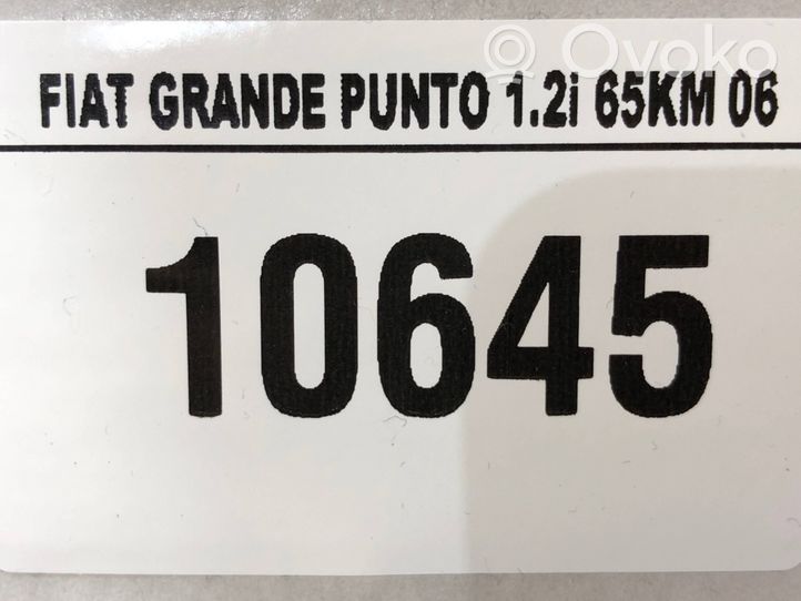 Fiat Grande Punto Electric power steering pump 28208792