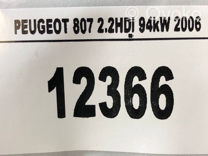 Peugeot 807 Kolmas/lisäjarruvalo 1489380080