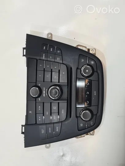 Opel Insignia A Panel klimatyzacji / Ogrzewania 13273256