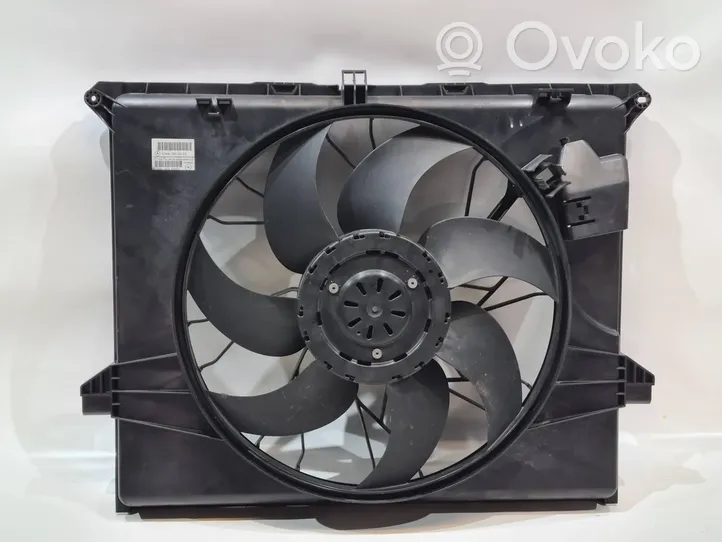 Mercedes-Benz R W251 Ventilateur de refroidissement de radiateur électrique A1645000493