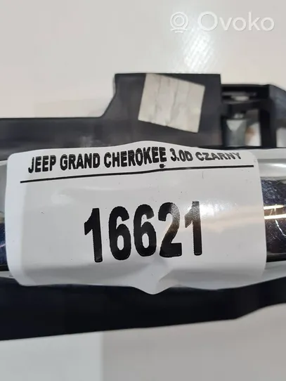 Jeep Grand Cherokee Enjoliveurs poignée de porte arrière 04589998AD
