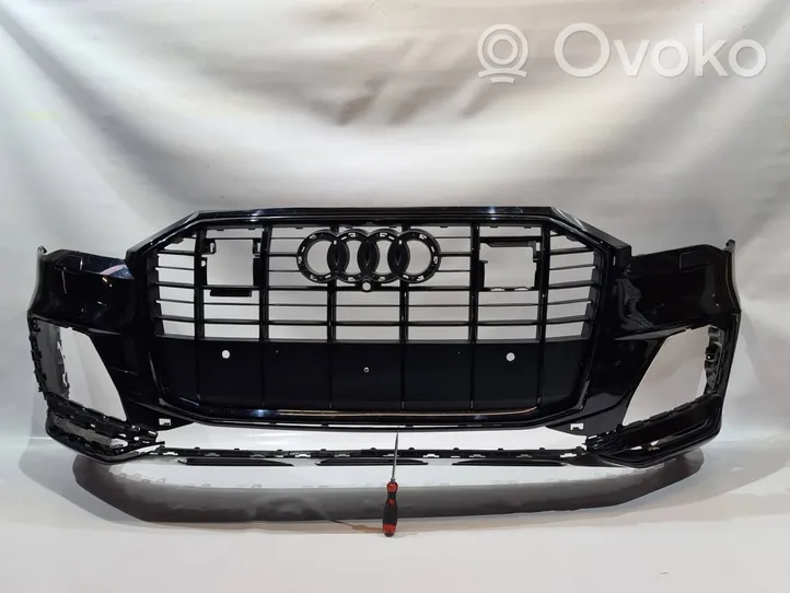 Audi Q7 4M Paraurti anteriore 4M0807733F