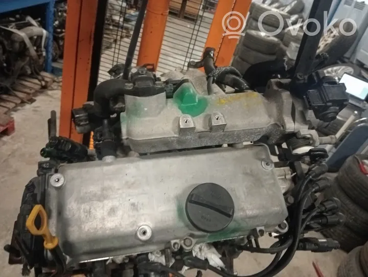 KIA Picanto Engine G4HG