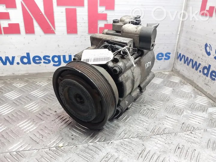 Hyundai Elantra Compressore aria condizionata (A/C) (pompa) 