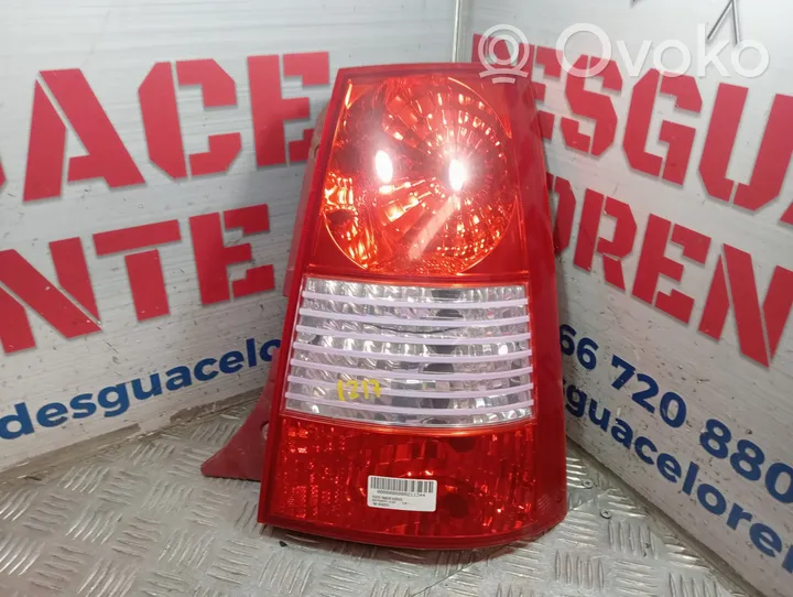 KIA Picanto Lampa tylna 92402070