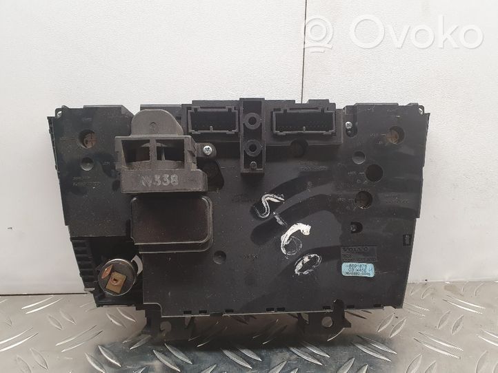 Volvo S60 Climate control unit 8691876