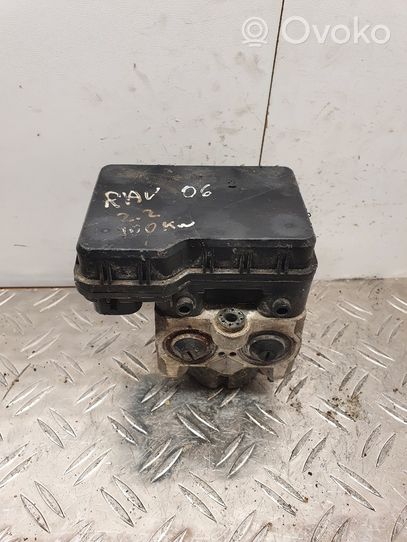 Toyota RAV 4 (XA30) ABS Steuergerät 4451042150