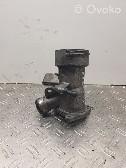 Mercedes-Benz CLC CL203 Supporto della valvola di raffreddamento EGR A6460900054