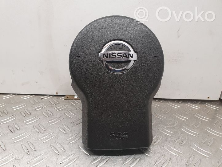 Nissan Pathfinder R51 Airbag del volante 6032032