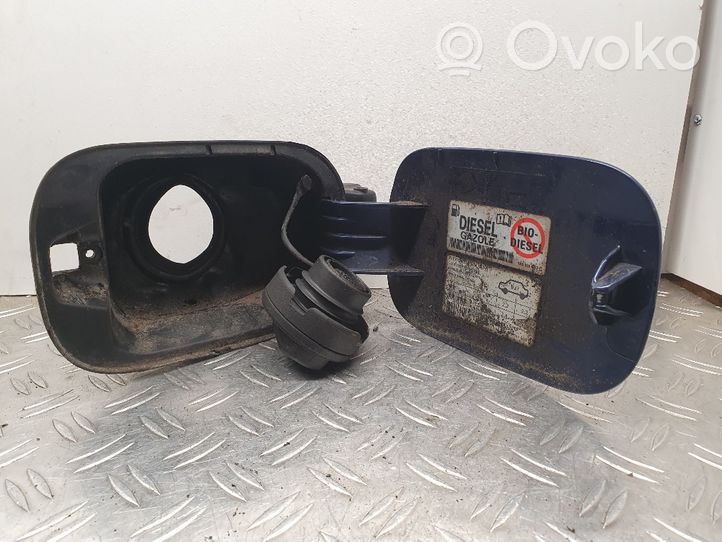 Volkswagen Jetta V Bouchon, volet de trappe de réservoir à carburant 1K0809857