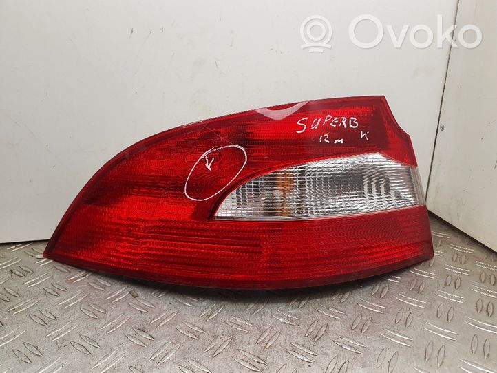 Skoda Superb B6 (3T) Lampa tylna 3T5945095