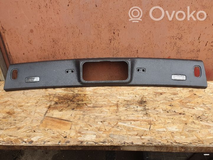 Volkswagen Eos Headlining lighting console trim 1Q0867390