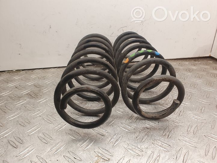 Seat Ibiza IV (6J,6P) Rear coil spring 