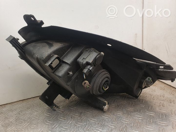 Citroen Xsara Picasso Réflecteur avant 9649981780