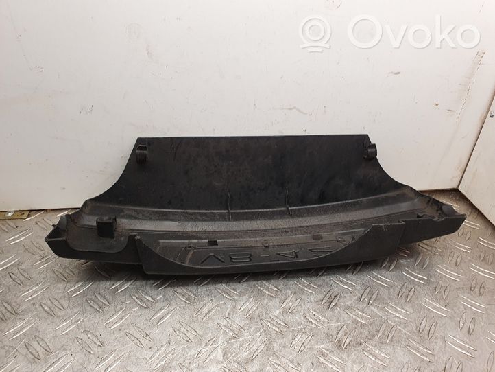 Audi A8 S8 D3 4E Couvercle cache moteur 077103925