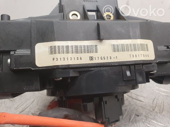 Volvo C70 Leva/interruttore dell’indicatore di direzione e tergicristallo P31313106